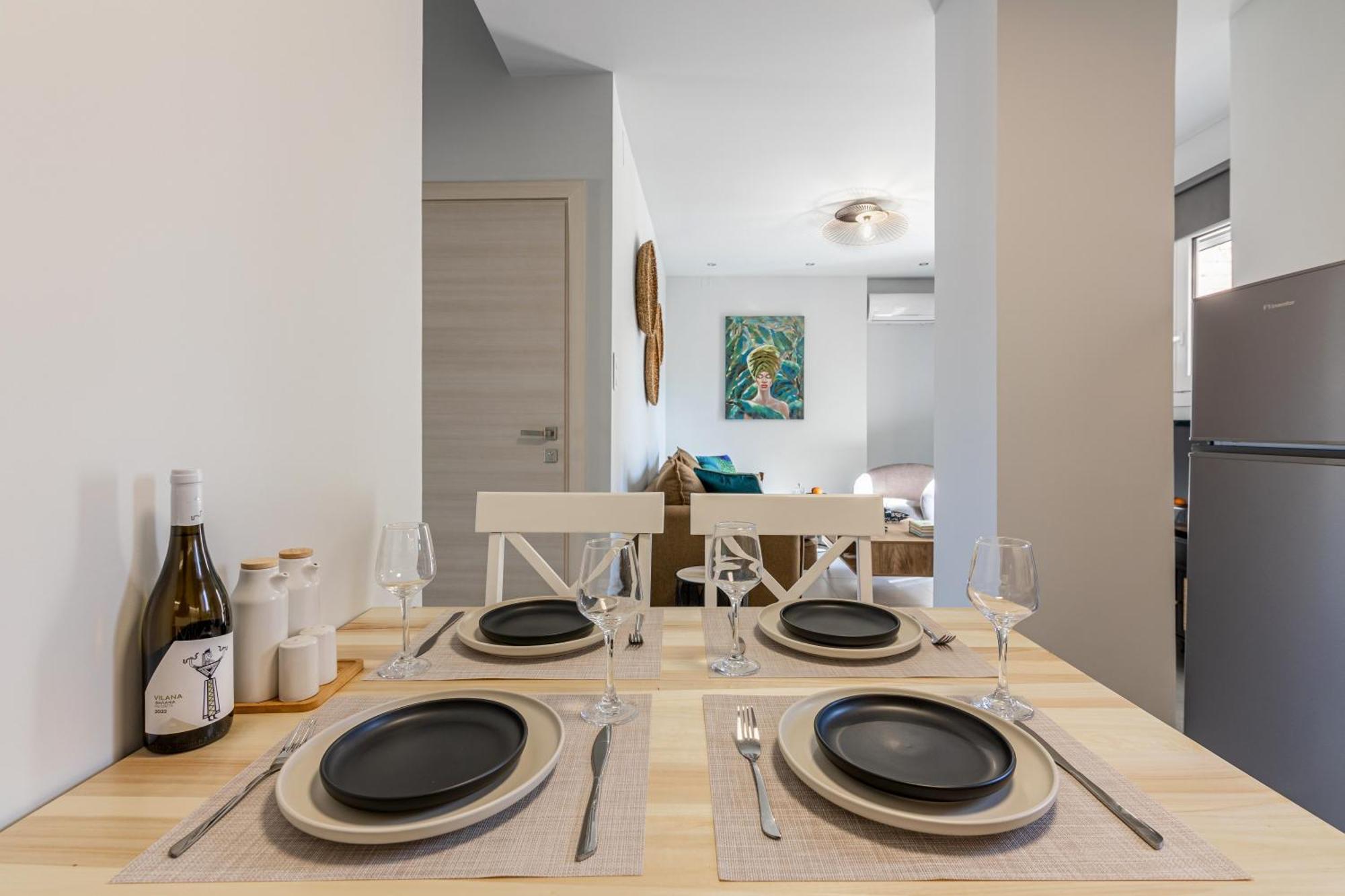 Isokratous Appartement *