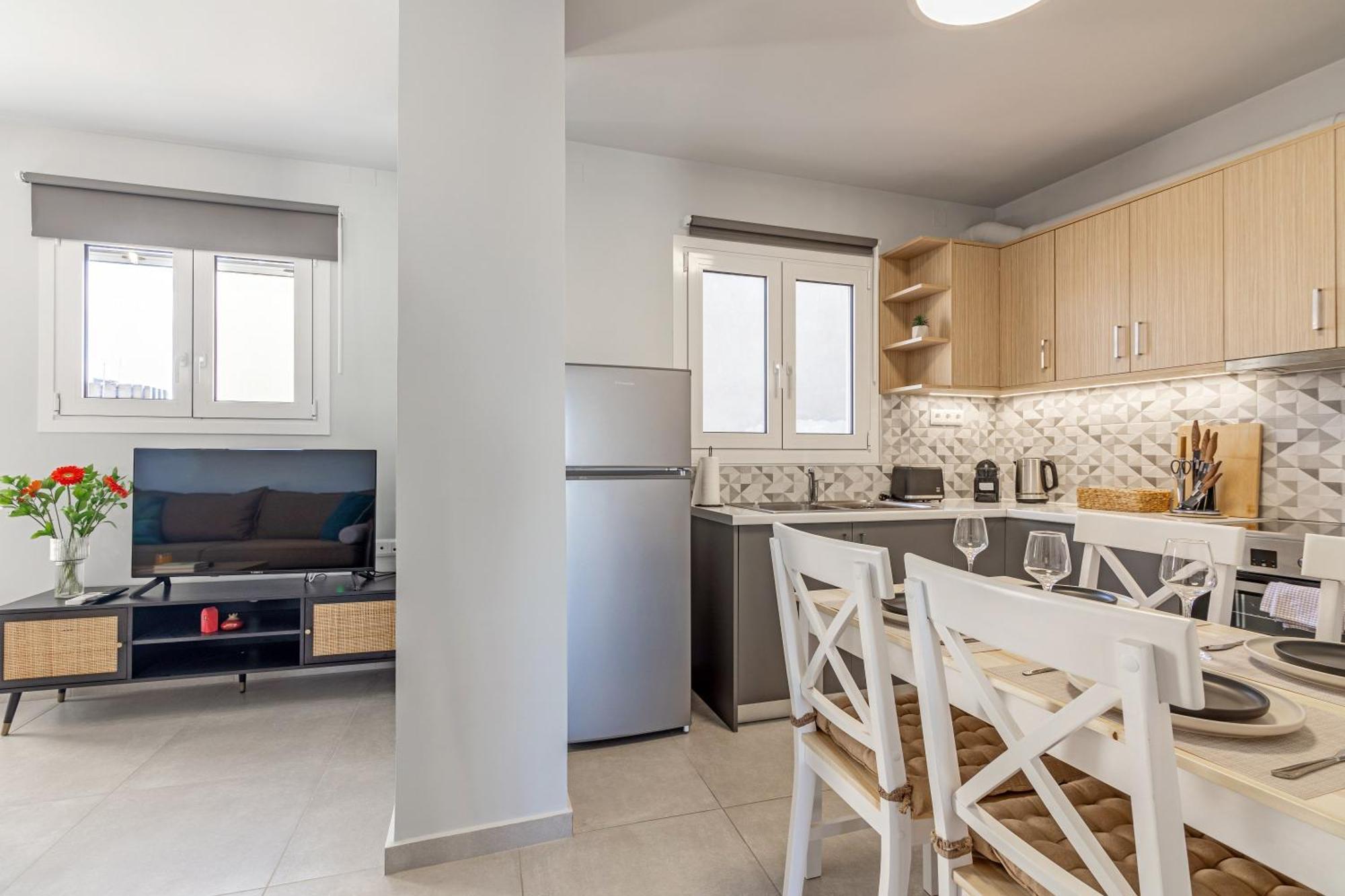 Isokratous Appartement *