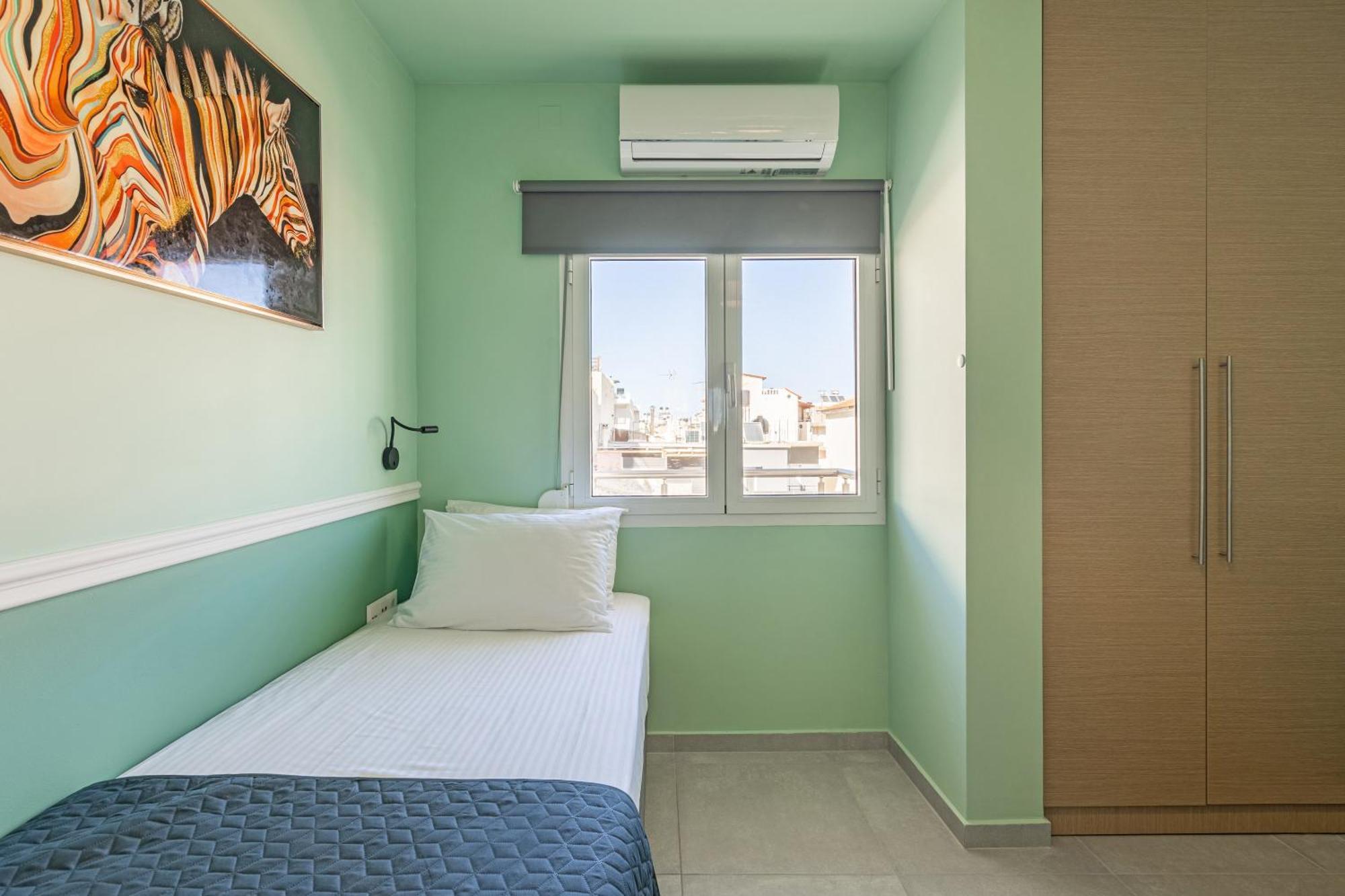 Isokratous Appartement Héraklion