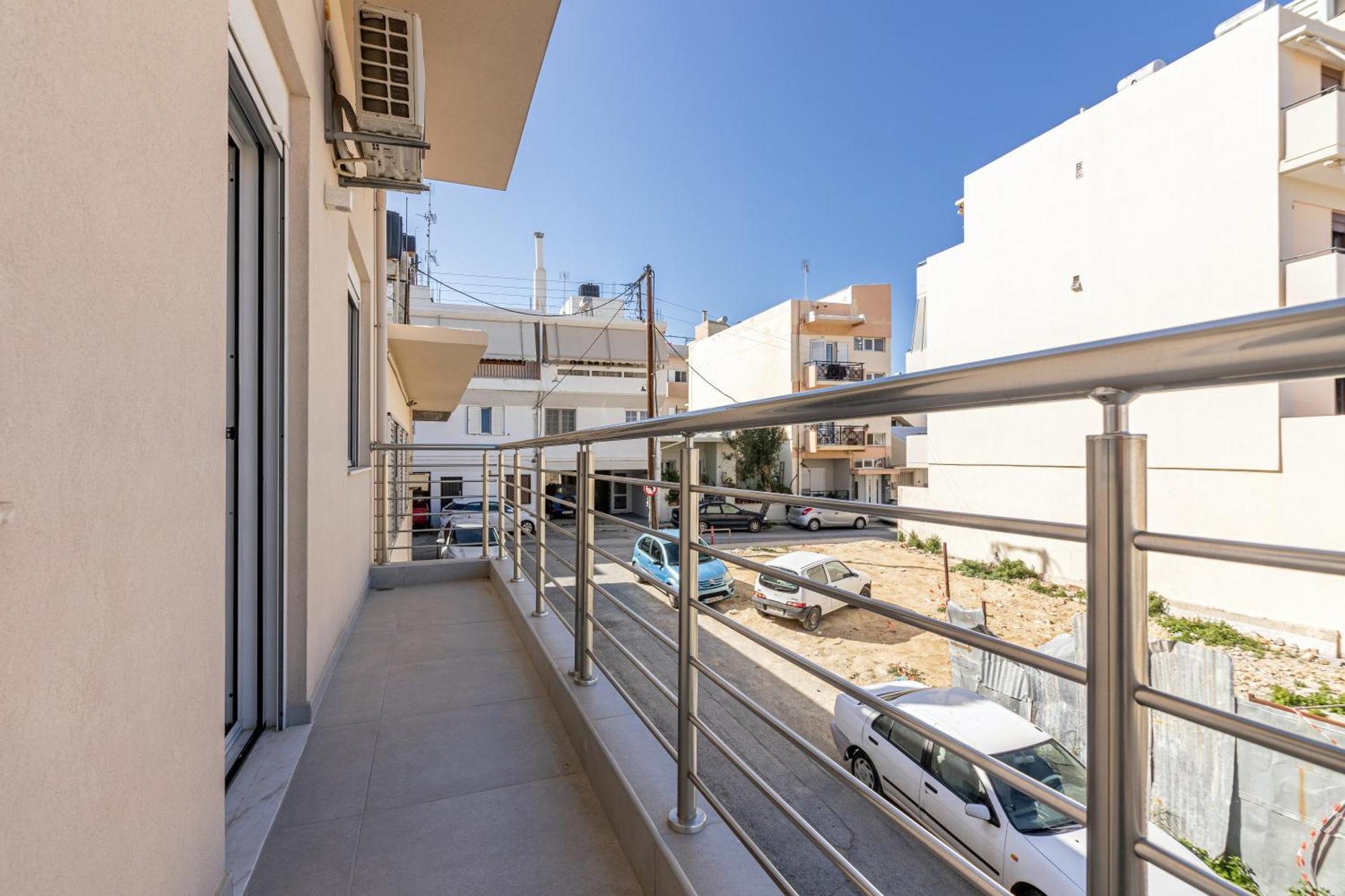 Isokratous Appartement *