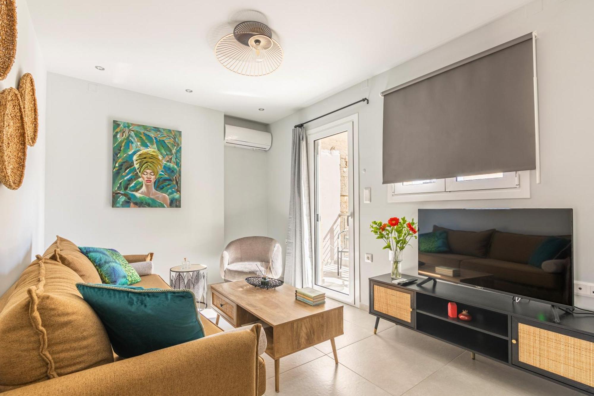 Isokratous Apartment Iraklio