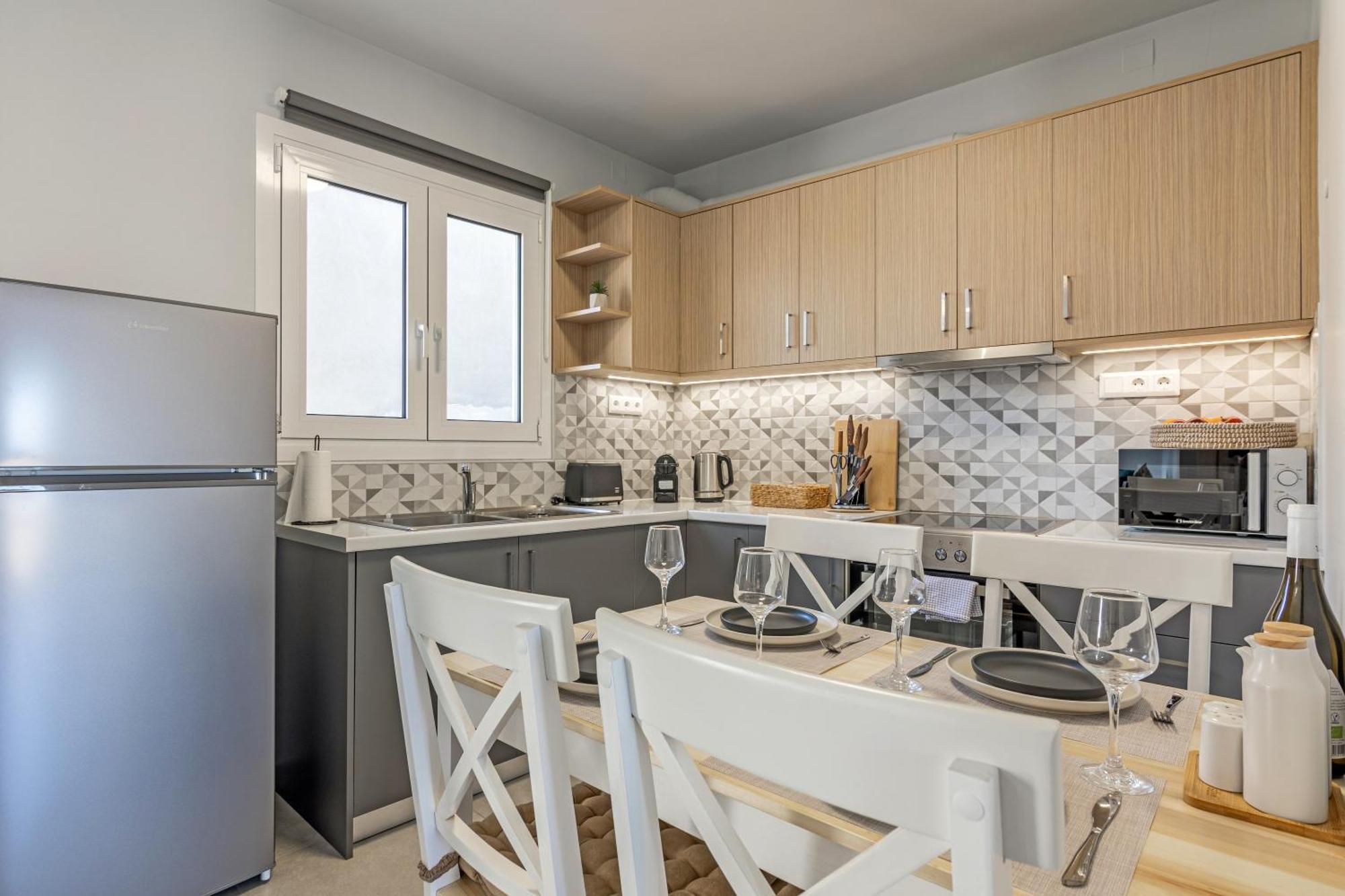 Apartment Isokratous Iraklio